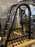 Matrix stangen rek voor 9 x stang ( beschadigd (, Gebruikt, Matrix, Halterstangen, Stangen