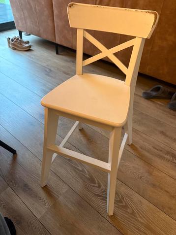 Ikea Kinderstoel - Gebruikt beschikbaar voor biedingen
