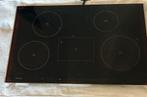 Inductiekookplaat Siemens, Witgoed en Apparatuur, Kookplaten, Ophalen, Gebruikt, 4 kookzones, Inbouw