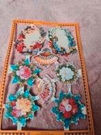 vel poëzie plaatjes the Archives collection vel nr 14, Verzamelen, Poesieplaatjes, Ophalen of Verzenden