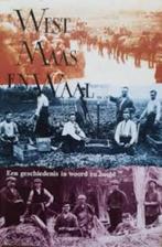 West maas en waal geschiedenis in woord en beeld, Boeken, 20e eeuw of later, Antoon JM Sengers, Ophalen of Verzenden, Zo goed als nieuw