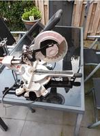 Afkortzaag met trekfunctie, Doe-het-zelf en Verbouw, Gereedschap | Zaagmachines, Ophalen, Gebruikt, 70 mm of meer, Afkortzaag