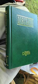 Thackeray William M.-Kermis der IJdelheid/Reader's Digest, Boeken, Literatuur, Ophalen of Verzenden, Gelezen, Thackeray William M.