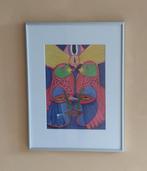 zeefdruk Corneille, volgnr 20, Antiek en Kunst, Kunst | Litho's en Zeefdrukken, Ophalen of Verzenden