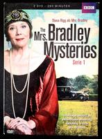 2-DVD  TVSERIE ● THE MRS. BRADLEY MYSTERIES (Diana Rigg), Cd's en Dvd's, Dvd's | Tv en Series, Ophalen of Verzenden, Zo goed als nieuw