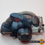 Bosch GKS 18 V-Li Accu Cirkelzaag met 18V 6.0Ah Accu & Lader, Flex Ltd., Zo goed als nieuw, https://flex.com/contact-us, Nobelstraat 10, 5807 GA Oostrum