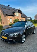 Audi A1 1.2 TFSI | Top staat!!| Airco | Leder | Panoramadak, Auto's, Voorwielaandrijving, A1, 4 cilinders, Bruin