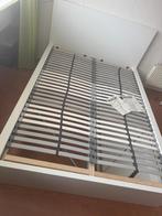 IKEA bed 140x200 met lattenbodem - Nijmegen, Ophalen, Gebruikt, Tweepersoons, 140 cm