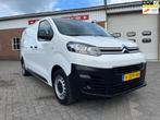 Citroen Jumpy 2.0 BlueHDI 120 L2 Comfort XL S&S, Auto's, Bestelauto's, Voorwielaandrijving, 1588 kg, Gebruikt, Euro 6