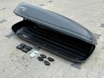 Grote Hapro Probox AnwbZ1.3 speciale zwarte dakkoffer skibox, Ophalen of Verzenden, Zo goed als nieuw