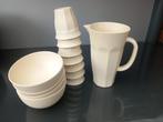 'Bamboe' servies, Ophalen, Overige materialen, Gebruikt, Overige typen