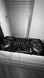 2x CDJ2000NXS + 1x DJM900NXS + Flightcase, Ophalen, Zo goed als nieuw, Dj-set, Pioneer