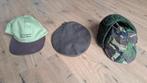 Pet winter Woodland, baret en cap Natres, Verzamelen, Ophalen of Verzenden, Landmacht, Nederland, Helm of Baret