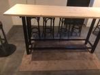 Hangtafel bartafel statafel op maat gemaakt, Ophalen of Verzenden, Nieuw