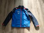 Toro Rosso softshell jas kind/jeugd., Verzamelen, Ophalen of Verzenden, Formule 1, Zo goed als nieuw