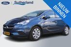 Opel Corsa 1.2 | Trekhaak | Airco | Lichtmetalen Velgen | Go, Voorwielaandrijving, Gebruikt, Blauw, 1229 cc