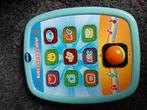 Vtech Baby's eerste tablet, Ophalen, Zo goed als nieuw, 6 maanden tot 2 jaar