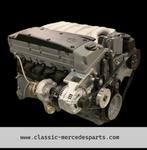MOTOR-ONDERDELEN Mercedes OM606 3.0 (turbo) DIESEL DONORMOTO, Auto-onderdelen, Ophalen of Verzenden, Gebruikt
