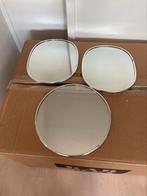 Spiegels, Ophalen, Minder dan 50 cm, Rond, Nieuw