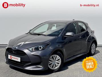 Toyota Yaris 1.0 VVT-i Comfort Apple CarPlay / Android auto  beschikbaar voor biedingen