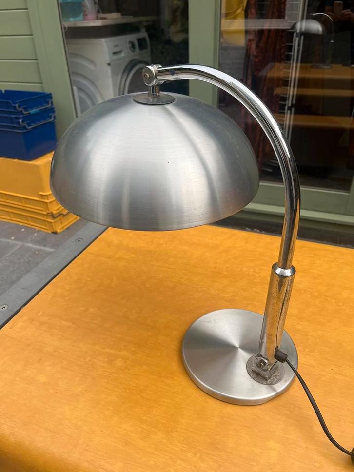 Zeer mooie vintage HALA Lamp, Huis en Inrichting, Lampen | Tafellampen, Zo goed als nieuw, Minder dan 50 cm, Ophalen