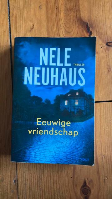 Nele Neuhaus - Eeuwige vriendschap beschikbaar voor biedingen