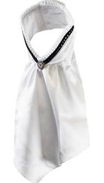 Plastron Equestrian stockholm Monaco blue, Dieren en Toebehoren, Ophalen of Verzenden, Dressuur, Bovenkleding