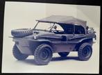 Originele fabrieksfoto - Volkswagen Typ 166 Schwimmwagen., Verzamelen, Militaria | Algemeen, Ophalen of Verzenden, Landmacht, Duitsland