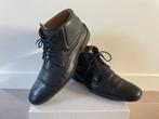 Schoenen Floris van Bommel 10 zwart  ZGAN!!, Kleding | Heren, Schoenen, Zwart, Floris van Bommel, Ophalen of Verzenden, Zo goed als nieuw