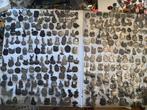 Zilverkleurige toerismespeldjes 2, Verzamelen, Speldjes, Pins en Buttons, Ophalen of Verzenden, Gebruikt, Transport