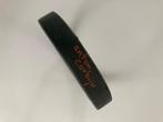 Anton Corbijn rubber armbandje, Antiek en Kunst, Ophalen