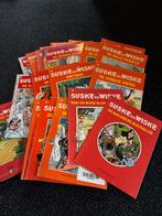 Suske en Wiske, Meerdere stripboeken, Ophalen of Verzenden, Gelezen