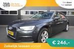 Audi A4 Avant 2.0 TDI Pro Line Aut/Cruise/Navi/ € 14.500,0, Auto's, Audi, Stof, Gebruikt, 4 cilinders, 150 pk