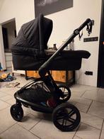 TEAB: Kinderwagen Topmark (combiwagen: met buggy), Kinderen en Baby's, Kinderwagens en Combinaties, Verstelbare duwstang, Zo goed als nieuw