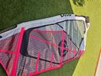Goya Fringe 5.0 & Goya Guru 5.0, Watersport en Boten, Windsurfen, Ophalen, Gebruikt, Zeil, Minder dan 5 m²
