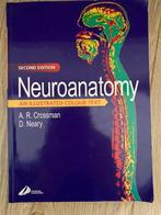 Studie Boek Neuroanatomy, Ophalen, Gelezen, HBO, Crossman, Neary