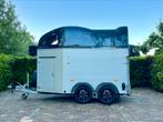 Mooie 2 paards Cheval Liberte vol aluminium met zadelkamer, Ophalen, Zo goed als nieuw, Aluminium, 2-paards trailer
