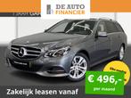 Mercedes-Benz E-Klasse Estate 200 Prestige Avan € 29.950,0, Auto's, Mercedes-Benz, Nieuw, Zilver of Grijs, Emergency brake assist