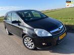 Opel Zafira 1.8 Temptation / 2009 incl apk !, Auto's, Voorwielaandrijving, Gebruikt, 4 cilinders, Zwart