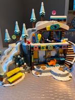 Te koop: Lego friends skipiste en café, Kinderen en Baby's, Speelgoed | Duplo en Lego, Ophalen, Zo goed als nieuw
