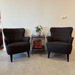 Artifort stoelen - geheel gerestaureerd, Huis en Inrichting, Fauteuils, Ophalen, Hout, Onbekend, 75 tot 100 cm