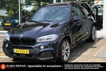 BMW X5 XDrive30d High Executive EXPORT PRICE EX BPM! beschikbaar voor biedingen