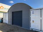 Containeroverkapping 5x6m, Ophalen, Nieuw