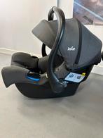 Joie autostoel baby + isofix base, Kinderen en Baby's, Autostoeltjes, Gebruikt, Isofix, 0 t/m 13 kg, Ophalen