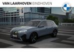 BMW iX xDrive40 High Executive 77 kWh / Sportpakket / Laserl, Auto's, BMW, Nieuw, Te koop, Zilver of Grijs, 5 stoelen