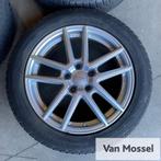 Anzio Wheels Goodyear Ultra Grip Performance 215/55/R17 98V, Banden en Velgen, 17 inch, Personenwagen, Gebruikt