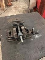 Kruistafel machineklem, Doe-het-zelf en Verbouw, Ophalen, Gebruikt