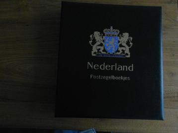 Mooi Album Postzegelboekjes met cassette beschikbaar voor biedingen