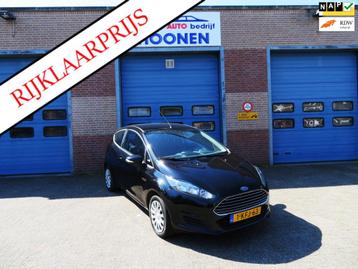 Ford Fiesta 1.0 Style|2 deurs|airco|Isofix|Centrale deurverg beschikbaar voor biedingen