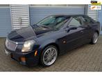 Cadillac CTS Elegance 2.6 V6 | NL Auto | Leder | Bose | Xeno, Auto's, Cadillac, Automaat, Achterwielaandrijving, Gebruikt, 2597 cc
